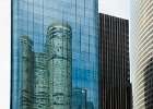 Здесь можно видеть здания, которые стоят у тебя за спиной. : Europe, France, La Défense, Paris