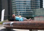 La Défense 2562 : Europe, France, La Défense, Paris, People