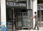 В Дефансеь работает 150 тысяч человек... : Europe, France, La Défense, Paris