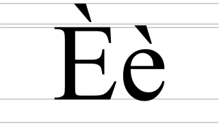 Accent grave (gravis, гравис)