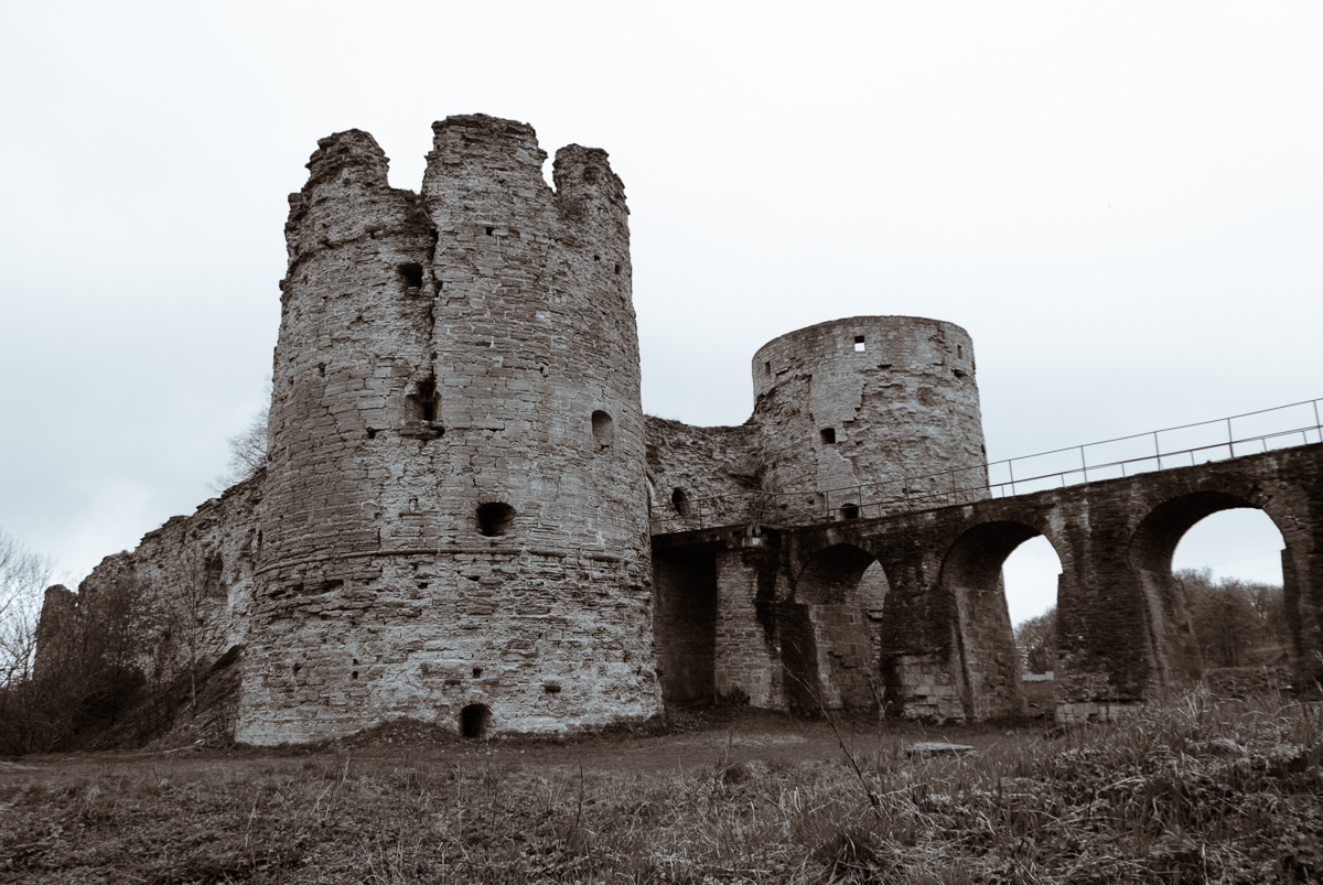 крепость Копорье