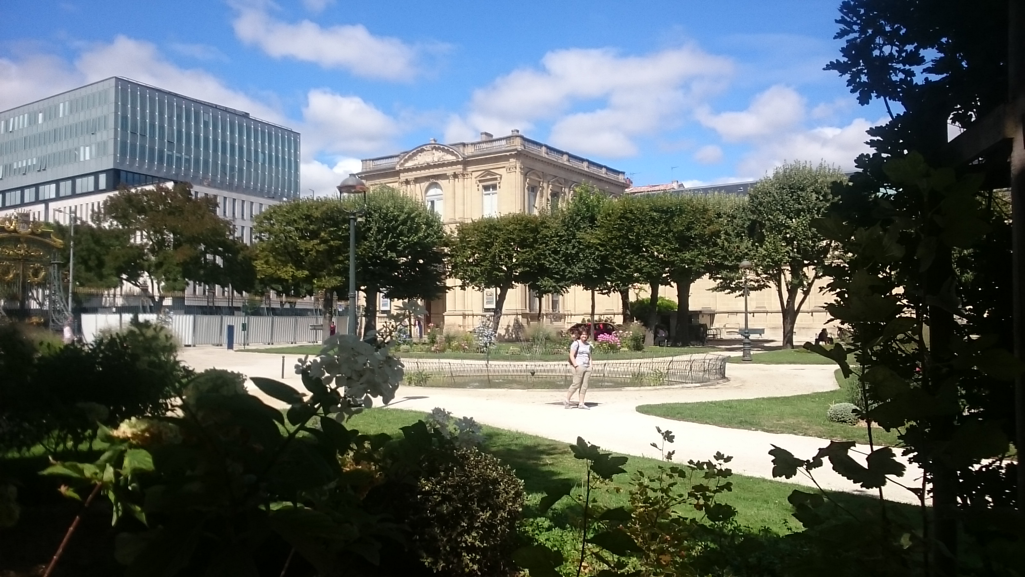 Musée des Beaux-arts. Bordeaux 