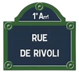 Rue de Rivoli