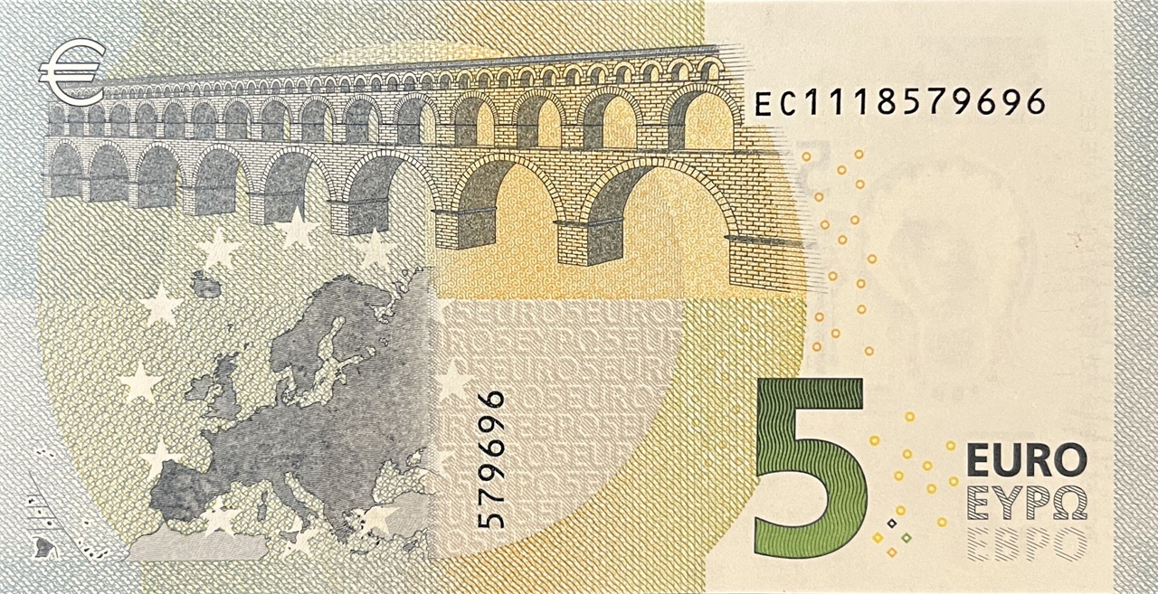 5 euro