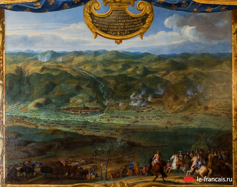 Одна из. Фото: Илья Думов, le-francais.ru