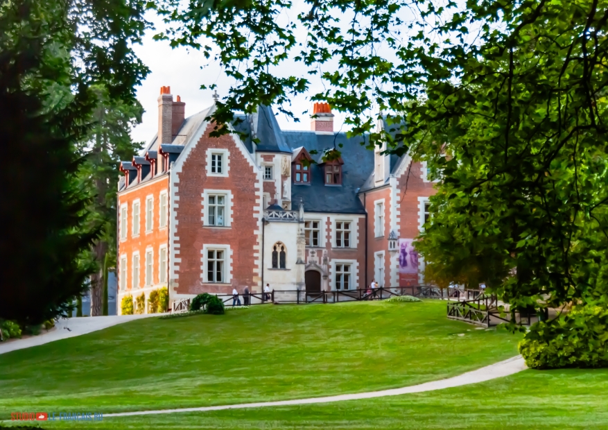 Le Clos Lucé