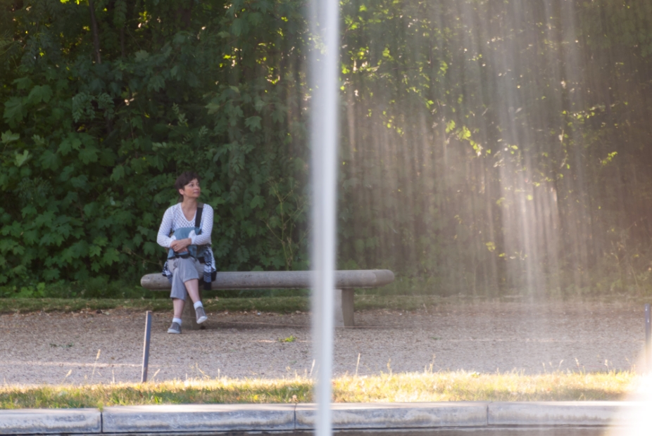 Жена фотографа. :) Фото: Илья Думов