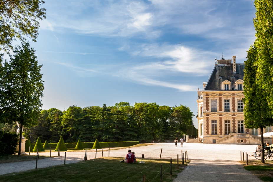 Когда небо -- отдельный объект съемки. Фото: Илья Думов